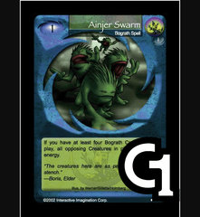 Ainjer Swarm - Foil